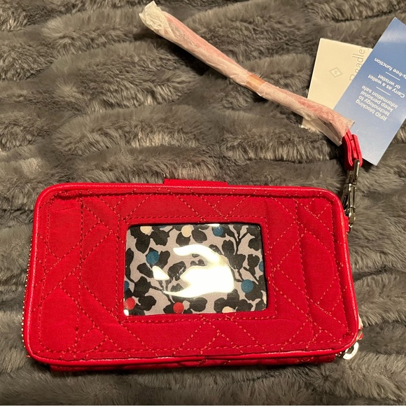 Vera Bradley smartphone wristlet NWT - Picture 3 of 5